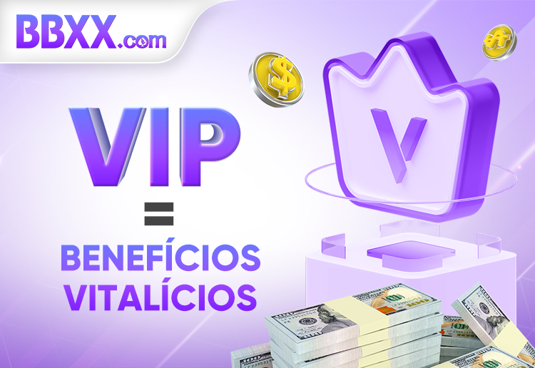 Benefícios e privilégios VIP